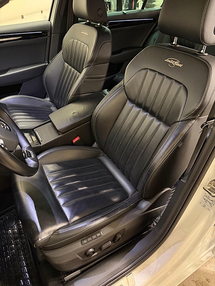 Skoda Superb 23 of 27