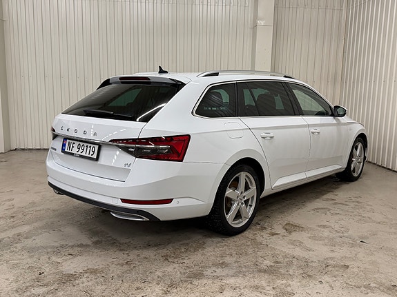 Skoda Superb 6 of 27