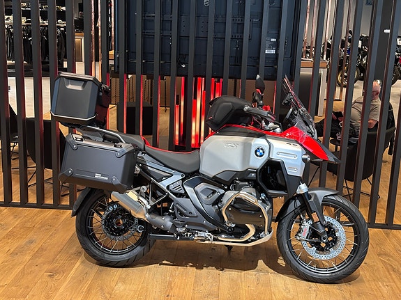 BMW R 1300 GS Adventure - Kampanje! Spar 56 000 kr 2 of 9