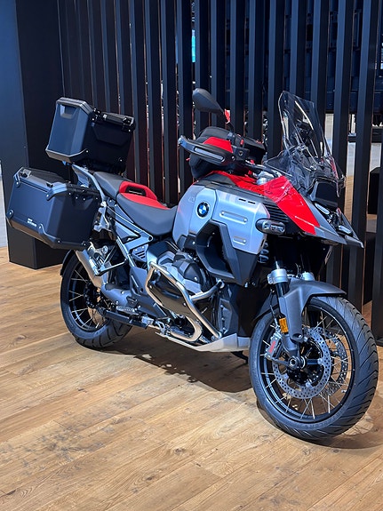 BMW R 1300 GS Adventure - Kampanje! Spar 56 000 kr 4 of 9