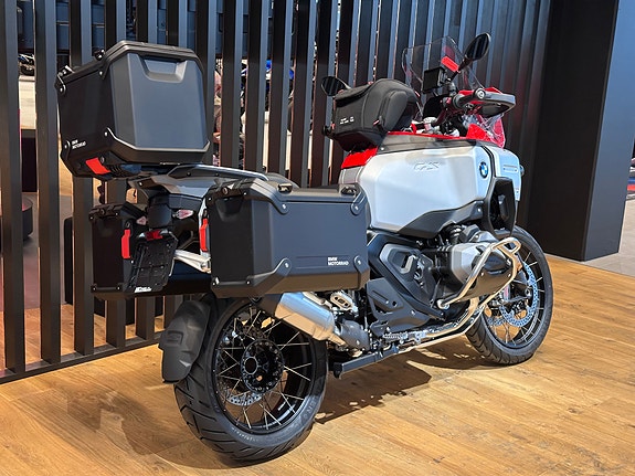 BMW R 1300 GS Adventure - Kampanje! Spar 56 000 kr 3 of 9
