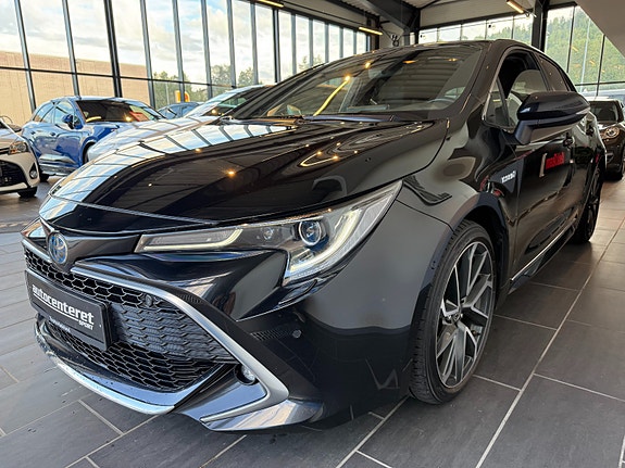 Toyota Corolla 7 of 19