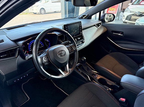 Toyota Corolla 12 of 19