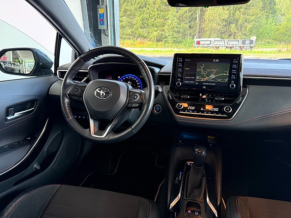 Toyota Corolla 15 of 19