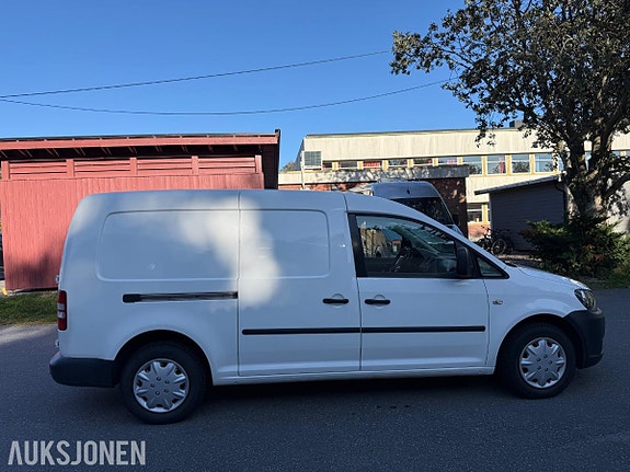 Volkswagen Caddy Maxi 3 of 12