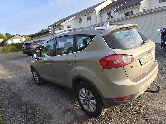 Ford Kuga 5 of 11