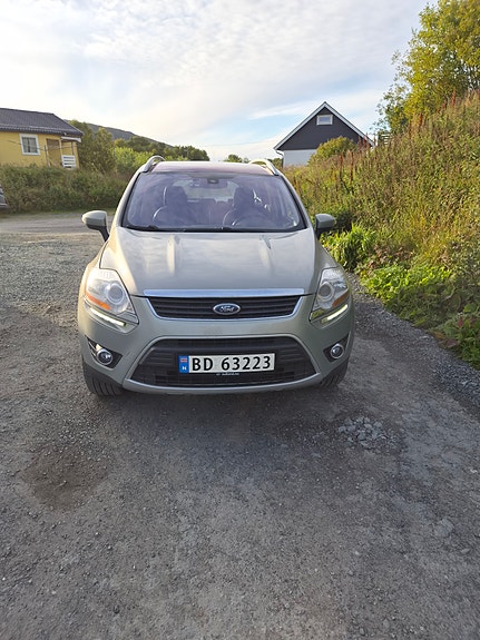 Ford Kuga 2 of 11