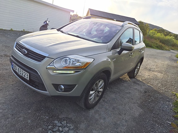 Ford Kuga 3 of 11