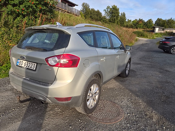 Ford Kuga 6 of 11