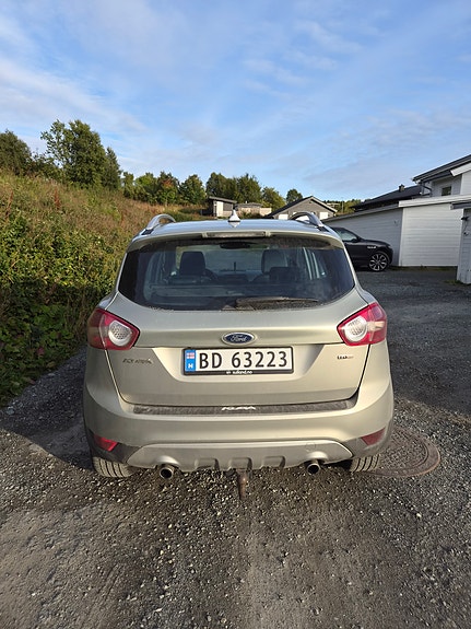 Ford Kuga 4 of 11