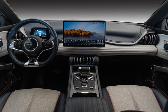 BYD Atto 3 23 of 28