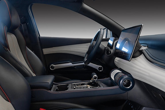 BYD Atto 3 25 of 28