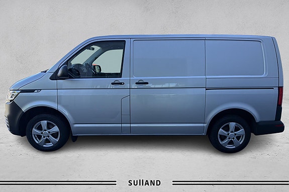Volkswagen Transporter 2 of 9