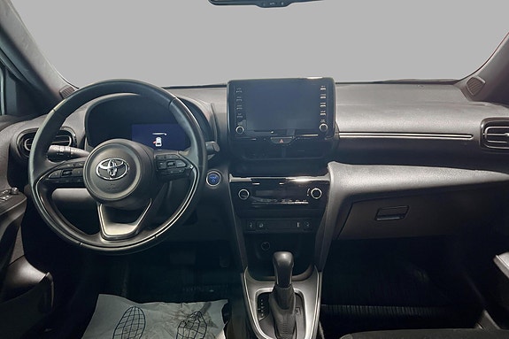 Toyota Yaris Cross 16 of 24