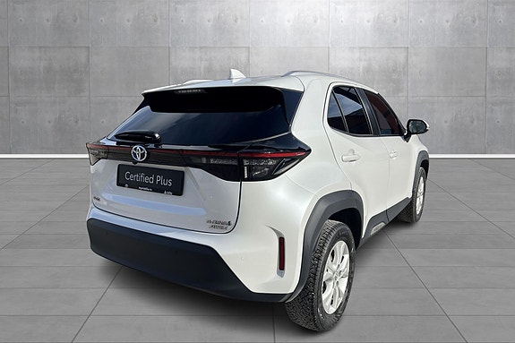 Toyota Yaris Cross 5 of 24