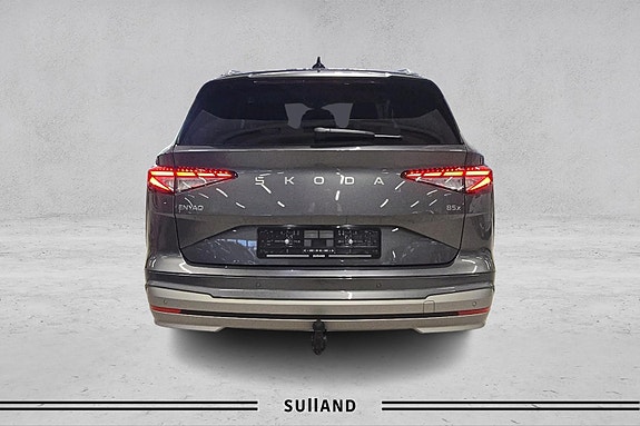 Skoda Enyaq 4 of 28