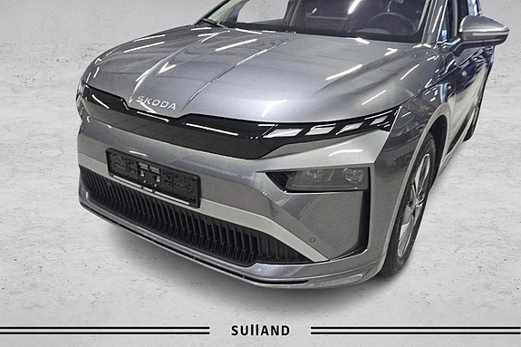 Skoda Enyaq 9 of 28