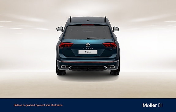 Volkswagen Tiguan 4 of 6