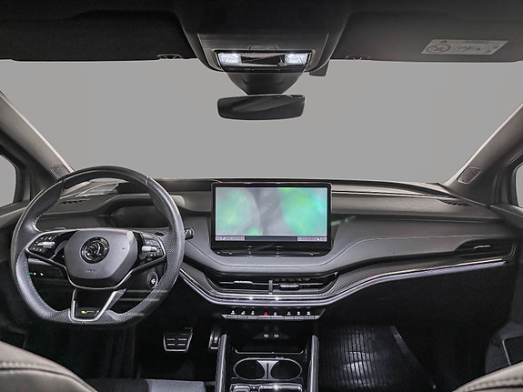 Skoda Enyaq RS 13 of 30