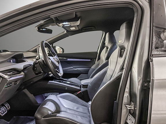 Skoda Enyaq RS 11 of 30