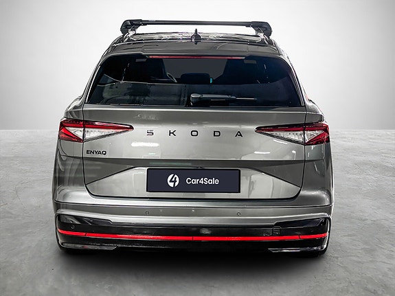 Skoda Enyaq RS 4 of 30