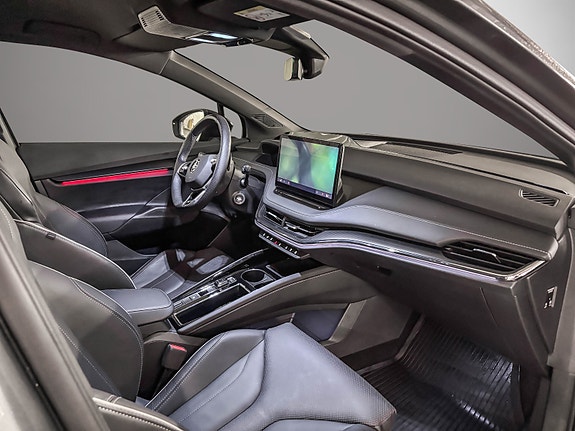 Skoda Enyaq RS 27 of 30
