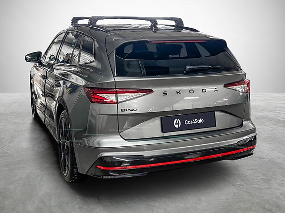 Skoda Enyaq RS 3 of 30