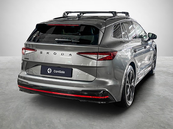 Skoda Enyaq RS 5 of 30