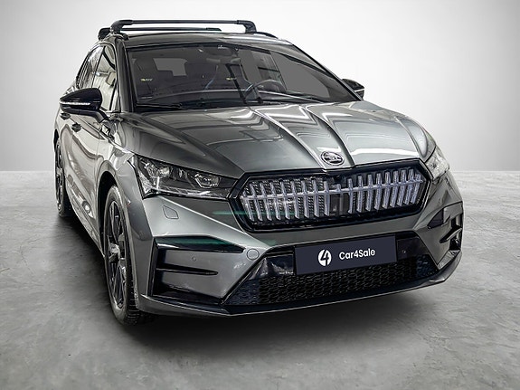 Skoda Enyaq RS 7 of 30