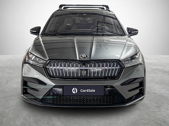 Skoda Enyaq RS 8 of 30