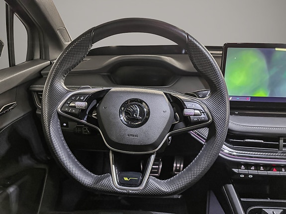 Skoda Enyaq RS 14 of 30