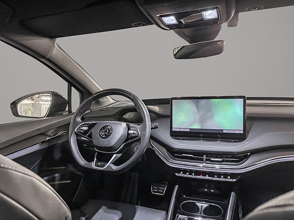 Skoda Enyaq RS 25 of 30