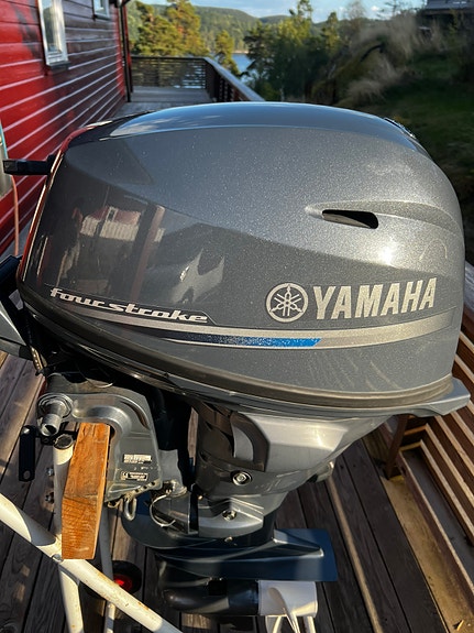 Yamaha 25 GWHS 2 of 8