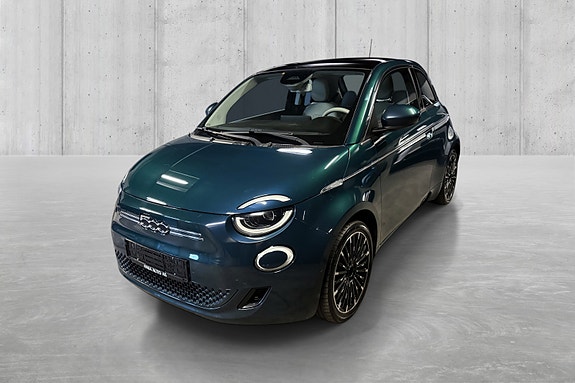 Fiat 500 8 of 28