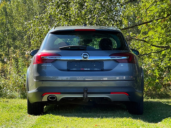 Opel Insignia Country Tourer 7 of 23