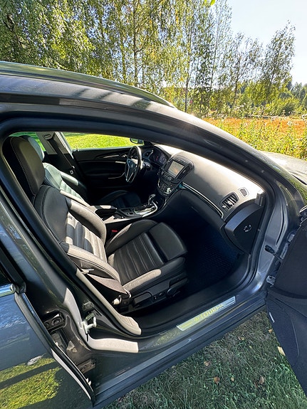 Opel Insignia Country Tourer 22 of 23