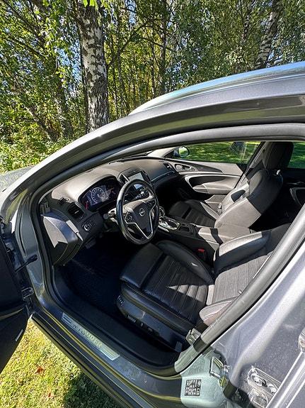 Opel Insignia Country Tourer 15 of 23