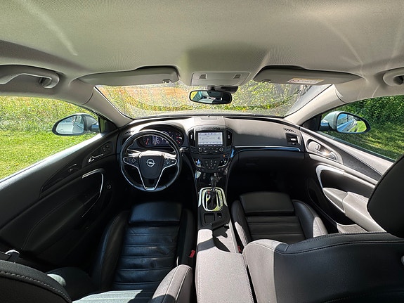 Opel Insignia Country Tourer 23 of 23