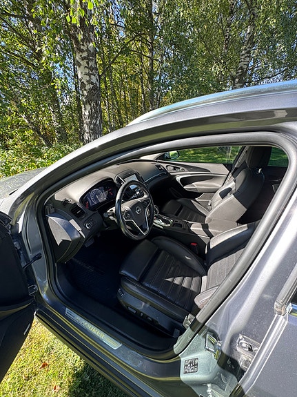 Opel Insignia Country Tourer 14 of 23