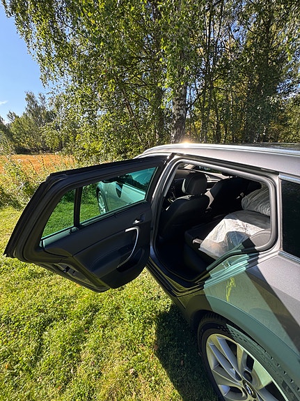 Opel Insignia Country Tourer 16 of 23