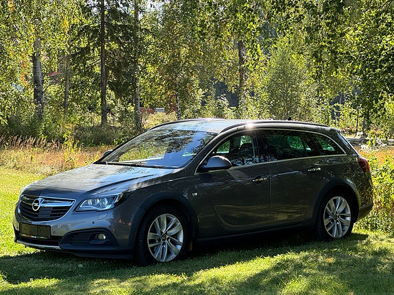 Opel Insignia Country Tourer 6 of 23