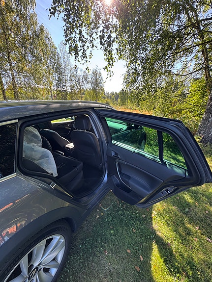 Opel Insignia Country Tourer 19 of 23