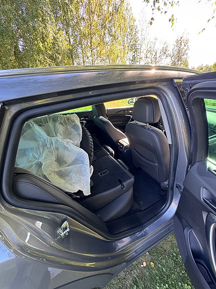Opel Insignia Country Tourer 20 of 23
