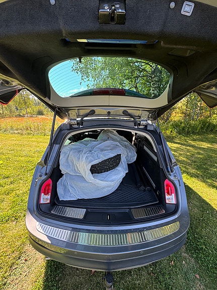 Opel Insignia Country Tourer 18 of 23