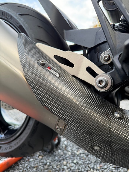 KTM 1290 Super Duke R 10 of 22