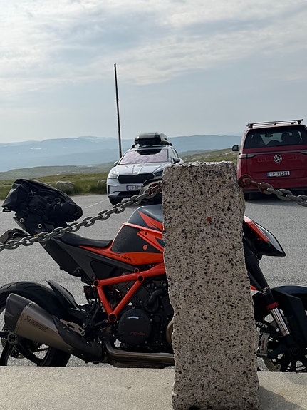 KTM 1290 Super Duke R 21 of 22