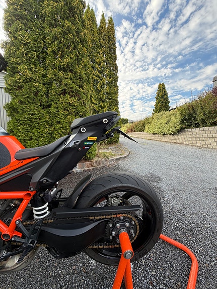 KTM 1290 Super Duke R 5 of 22