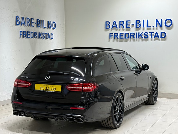 Mercedes-Benz E63 7 of 30