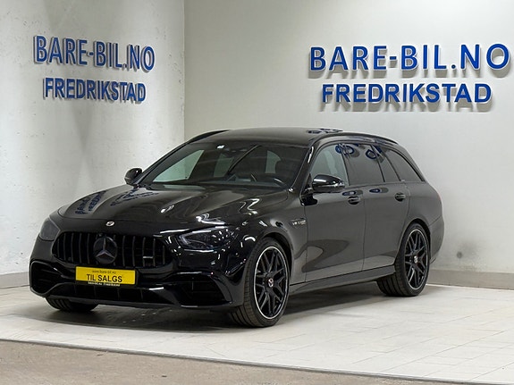 Mercedes-Benz E63 2 of 30