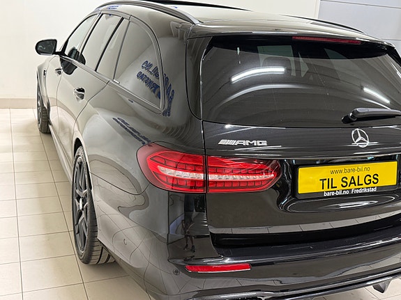 Mercedes-Benz E63 16 of 30